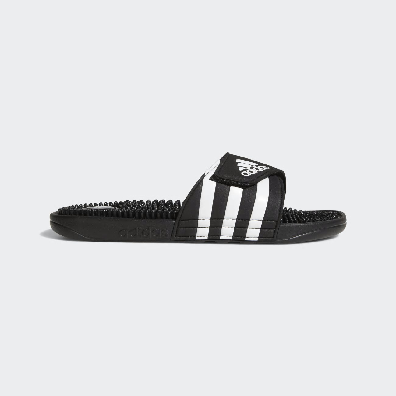 Adidas Adissage Férfi Papucs - Fekete [D83393]